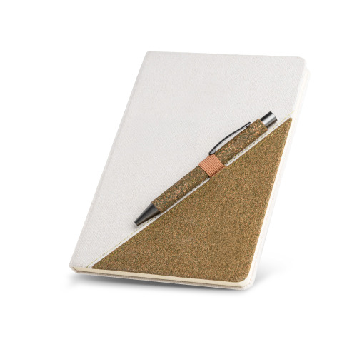 Zestaw upominkowy z notesem / Set Vercotthe Natural IP25059880 (2)