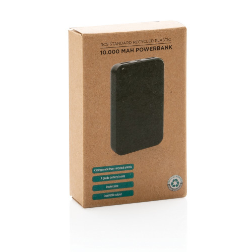 Power bank 10000 mAh Czarny P322.661 (11)