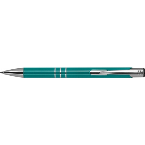 Długopis metalowy Las Palmas turkusowy 363914 (2)