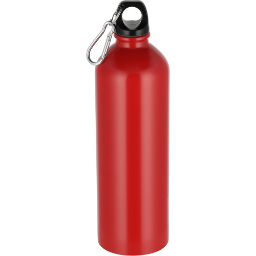 Butelka stalowa OSTROV 750 ml Czerwony 524005 (4)