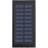 Power bank 8000 mAh, ładowarka słoneczna czarny V0341-03 (6) thumbnail