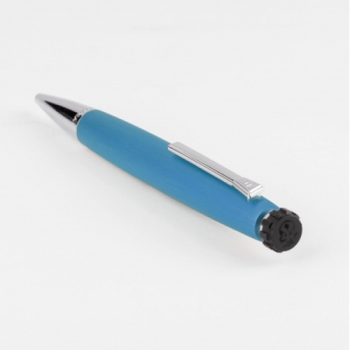 Długopis Chronobike Rainbow Orange Niebieski FSC1744M (1)