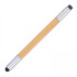 Długopis i ołówek touch pen 2w1 JOACHIM Beżowy 1387413 (2) thumbnail