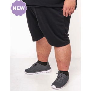 Szorty unisex z elastycznym pasem