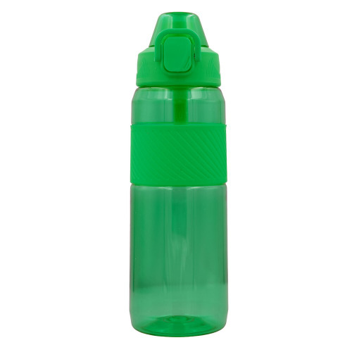 Butelka sportowa z Tritanu 850 ml Air Gifts | Flore Zielony VA937-06 (2)