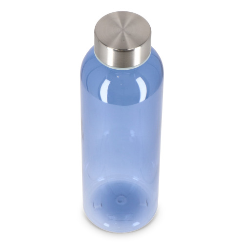 Butelka Jane R-PET 500 ml Transparentny / niebieski LT98899-N0411 (1)