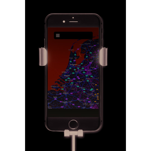 Ładowarka bezprzewodowa Czarny MO9428-03 (7)