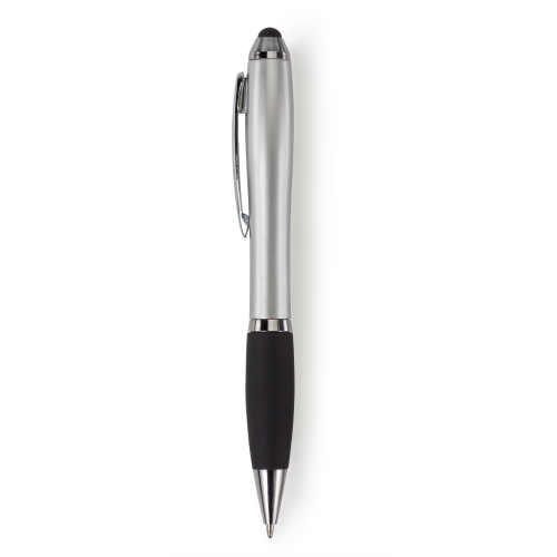 Długopis, touch pen srebrny V1315-32 (1)
