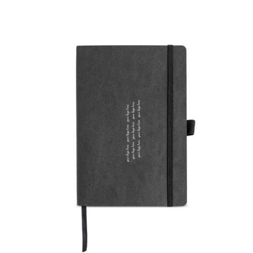 Notes w wodoodporną okładką / Washy Czarny IP25059211 (2)