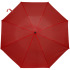 Parasol manualny, składany Czerwony V4215-05  thumbnail