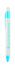 Długopis plastikowy turkusowy MO3361-12 (3) thumbnail