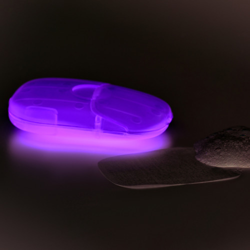 Mydło w listkach w etui PP Przezroczysty limonka MO9957-51 (5)