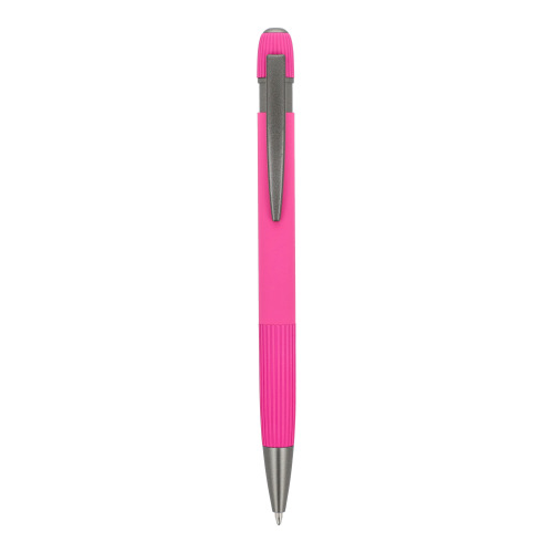 Długopis aluminiowy Toulouse Softtouch Różowy LT87886-N0076 (1)