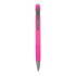 Długopis aluminiowy Toulouse Softtouch Różowy LT87886-N0076 (1) thumbnail