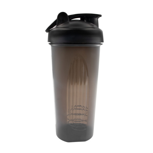 Butelka sportowa 750 ml, shaker | Urelles Czarny VA102-03 (6)