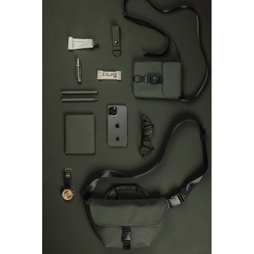 Torba na ramię VINGA Baltimore Zielony VG656-06 (4)