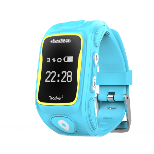 Dziecięcy smartwatch z GPS Niebieski EG 025804 