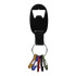 Brelok z otwieraczem do butelek Czarny LT99706-N0002 (3) thumbnail