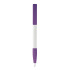 Długopis Nash Grip Biały / purpurowy LT80801-N0172 (2) thumbnail