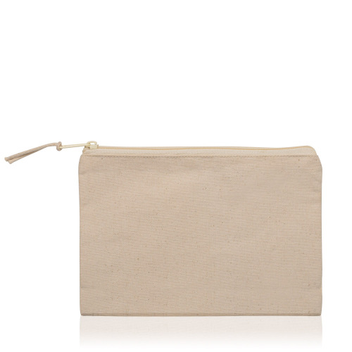 Etui bawełniane z zamkniem / Cotpouch Natural IP31111580 (3)