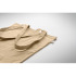 Bawełniana torba z recyklingu Khaki MO2302-39 (5) thumbnail