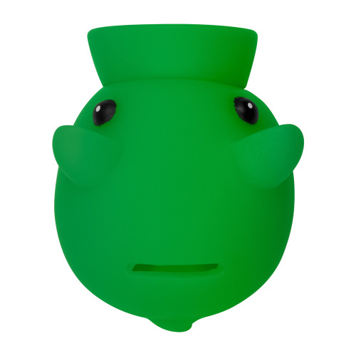 Skarbonka "świnka" | Kreighton Zielony V9618-06 (6)