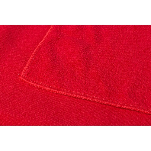 Ręcznik o wysokiej chłonności czerwony V9534-05 (1)