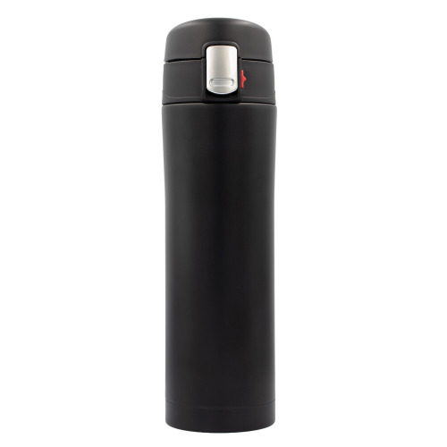 Kubek termiczny 450 ml | Els Czarny VA932-03 (3)