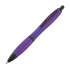 Długopis plastikowy NOWOSIBIRSK fioletowy 169812  thumbnail