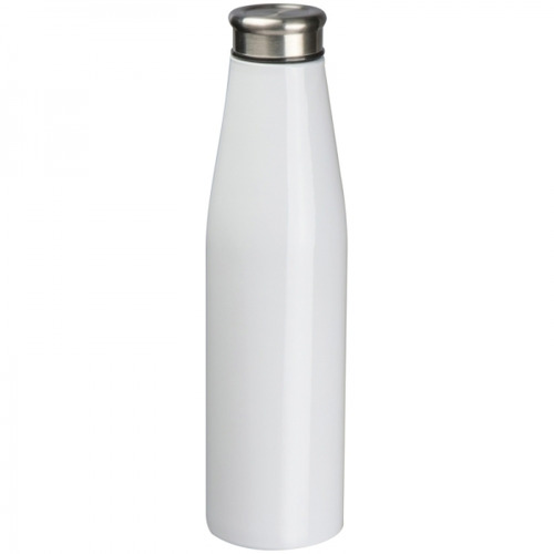 Butelka stalowa SAN MARINO 750 ml Biały 151406 (2)