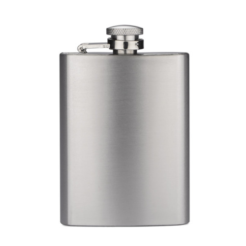 Piersiówka GLEN 110 ml Srebrny 16038-00 (2)