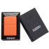 Zapalniczka Zippo Classic Pomarańczowy mat ZIP60001190 (3) thumbnail