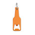 Otwieracz w kształcie butelki pomarańczowy MO9247-10  thumbnail