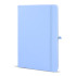 Notatnik PU Sora A5 Pastelowoniebieski LT92095-N0016  thumbnail