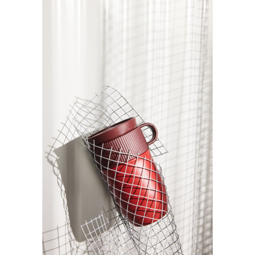 TED KUBEK DO SAMOCHODU, BORDOWY Bordowy 5018551- (4)