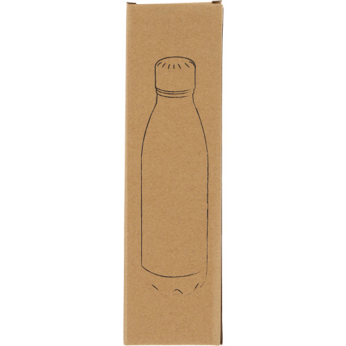 Butelka stalowa do sublimacji SANTIEGO 750 ml Biały 382806 (5)