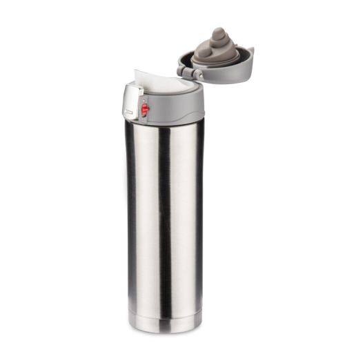 Kubek termiczny LOCK 440 ml Srebrny 17636-00 (1)