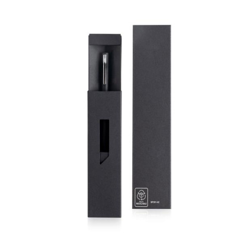 Metalowy długopis w opakowaniu prezentowym / Twistal Light Grey IP13158795 (2)