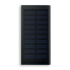 Solarny power bank 8000 mAh Czarny MO9051-03  thumbnail