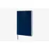 Kalendarz książkowy A4 tygodniowy Classic Bright Granatowy OGKK921T-A4GRN  thumbnail