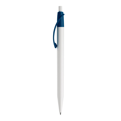 Długopis Cosmo Biały / ciemnoniebieski LT87612-N0110 (2)