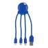 2087 | Xoopar Octopus Charging cable Niebieski LT41005-N0011  thumbnail