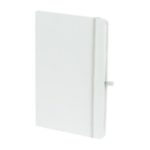 Zestaw do notatek, notatnik ok. A5, karteczki samoprzylepne Biały