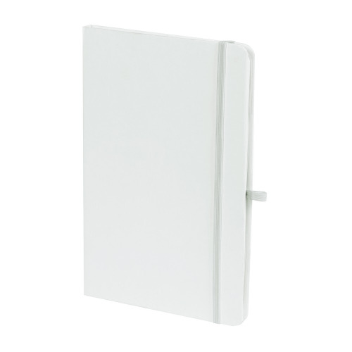 Zestaw do notatek, notatnik ok. A5, karteczki samoprzylepne Biały VA385-02 