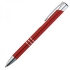 Długopis metalowy ASCOT czerwony 333905 (2) thumbnail