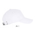 LONG BEACH Czapka 5 pan. Bialy S00594-WH-M (2) thumbnail