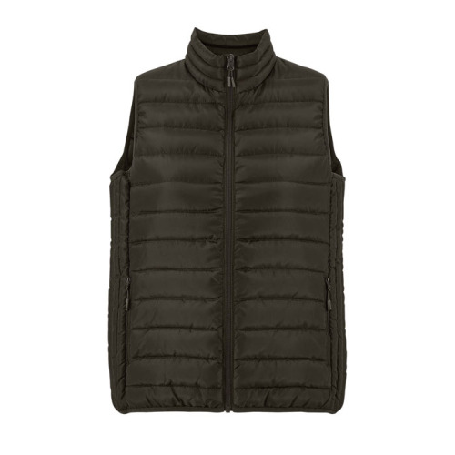 STREAM DAMSKA KAMIZELKA Dark Chocolate S04021-DC-S 