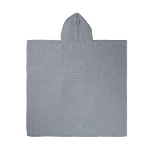 Poncho plażowe VINGA Tolo Niebieski VG553-04 (3)