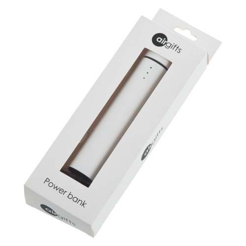 Urządzenie wielofunkcyjne Air Gifts 3 w 1, power bank 3500 mAh, głośnik i stojak na telefon Biały V3425-02 (2)