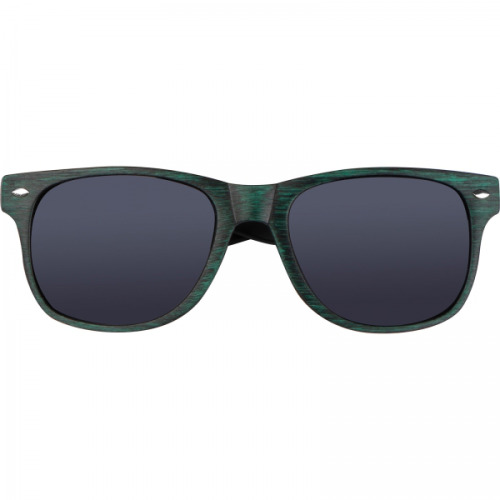 Okulary przeciwsłoneczne UV400 KATHLEEN Zielony 5367409 (5)